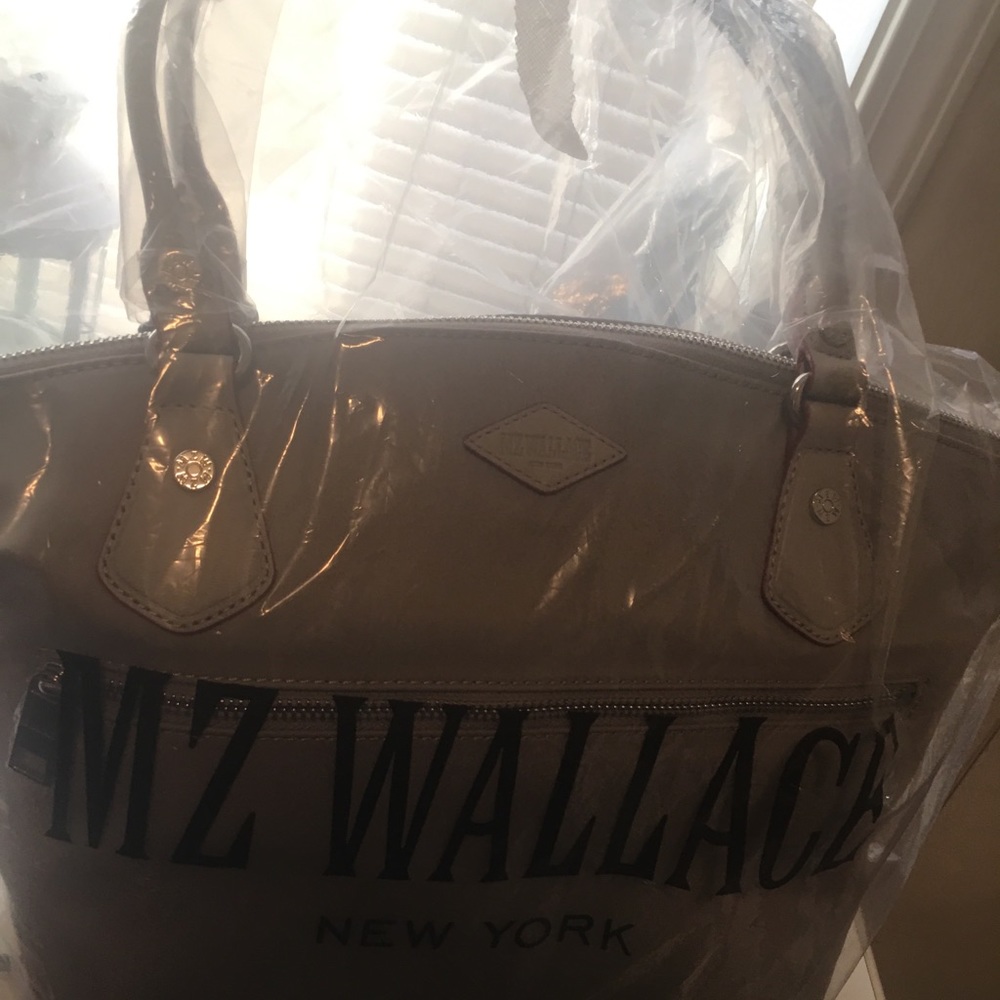 MZ WALLACE THE SMALL CHELSEA TOTE